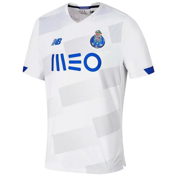 Trikot FC Oporto Ausweich 2020-21 Weiß Fussballtrikots Günstig